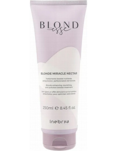 BLONDESSE Blonde Miracle Nectar-maske...