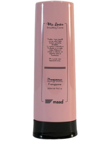 Mr.Lover smoothing creme 200ml