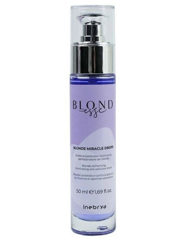 BLONDESSE Blonde Miracle Drops serums blondiem matiem  50ml 