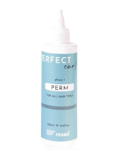 PERFECT CURL ilgviļņu sastāvs nr1 250ml