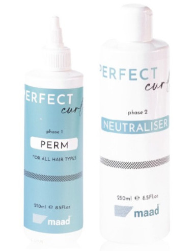 PERFECT CURL ilgviļņu koplekts 2*250ml