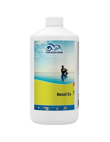 FreshWater Jernfjerner, 1000ml
