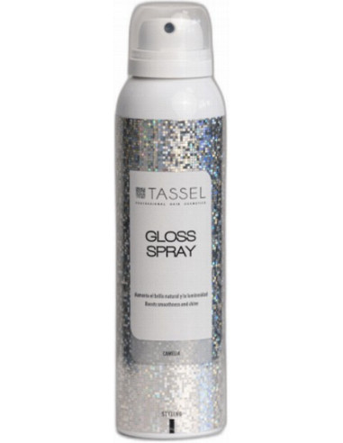 TASSEL Gloss Spray Hårspray giver...