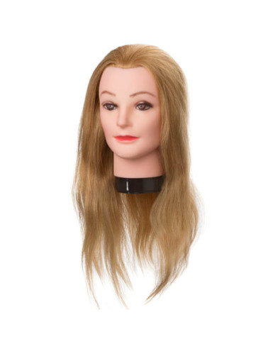 Mannequinhoved Sophie, 100%...
