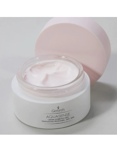 AQUASENSE Creme-sorbet til ansigtet,...