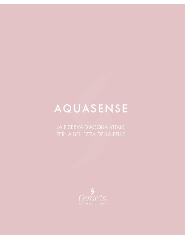 AQUASENSE Rensemælk til normal og tør...