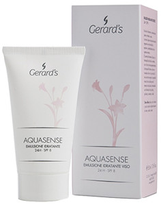 AQUASENSE Ansigtsemulsion,...