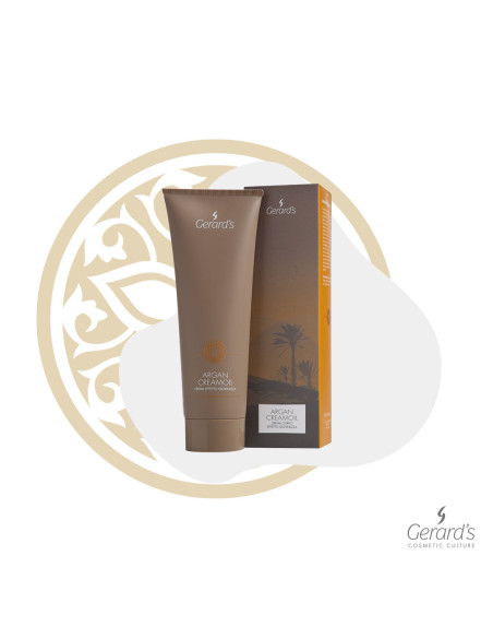 ARGAN CREAMOIL Kropscreme, regenererende 250 ml