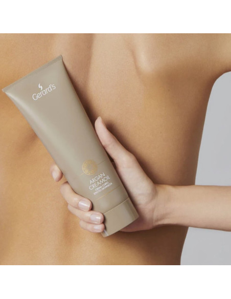 ARGAN CREAMOIL Kropscreme, regenererende 250 ml
