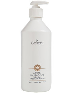 ARGAN MASSAGEOLIE...