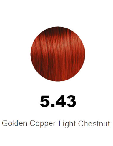 KEYRA matu krāsa 5.43 100 ml