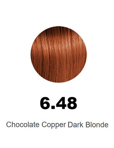 KEYRA hair color 6.48 100 ml