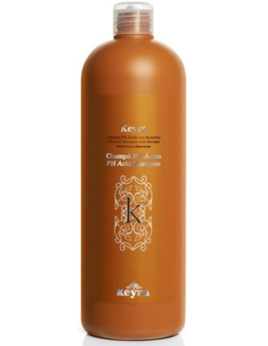 pH-syre normaliserende shampoo med...