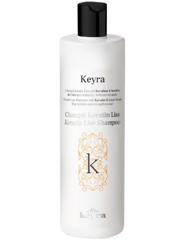 Keratin Liss genoprettende og...