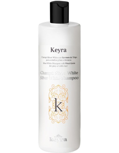 Sølvhvid shampoo 500ml
