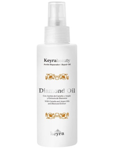 Diamantolie regenererende olie 125ml