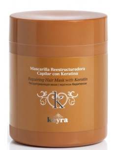 Genopbyggende hårmaske 500 ml