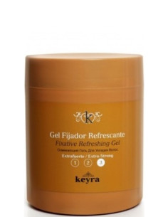 Hårgelé med ekstra stærkt...