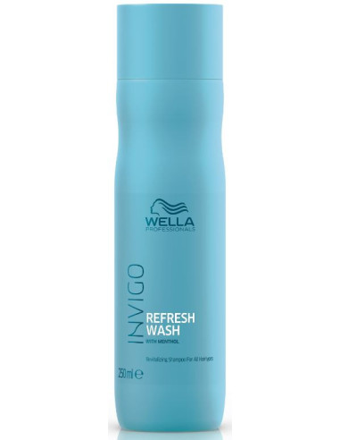 INVIGO REFRESH REVITALIZING SHAMPOO 250ml