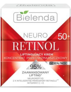 NEURO RETINOL Ansigtscreme,...