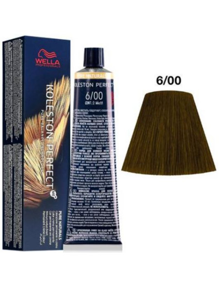 Koleston Perfect ME+ PURE NATURALS 6/00  matu krāsa 60ml