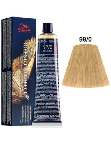 WELLA COLESTON PERFECT ME+ 99/0