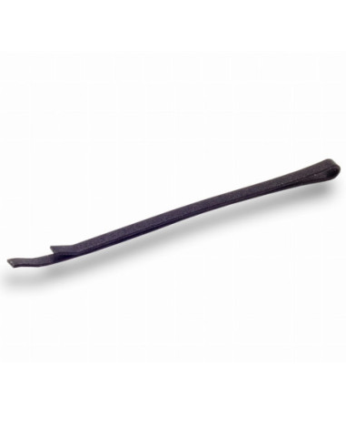 Hårspænder, brede, glatte, 70 mm,...