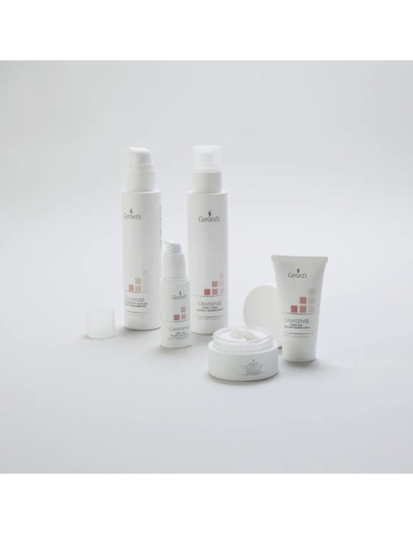 CALMSENSE ABSOLUTE COMFORT BEROIGENDE ANSIGTSCREME, beroligende-fugtgivende, 50 ml