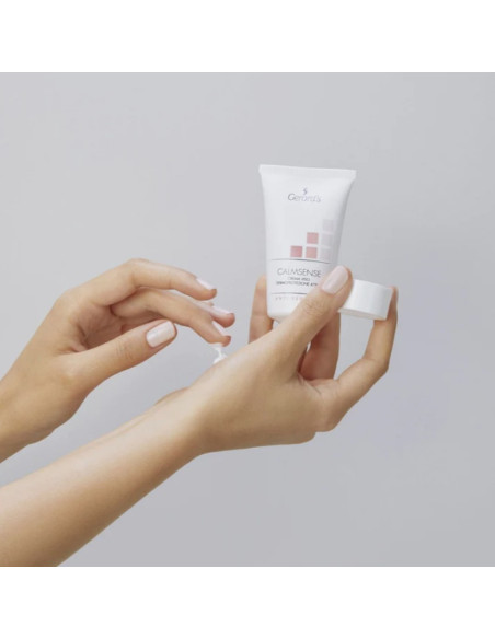 CALMSENSE ACTIVE DERMO-PROTECTIVE creme til hudbeskyttelse og forebyggelse af rødme, 50 ml