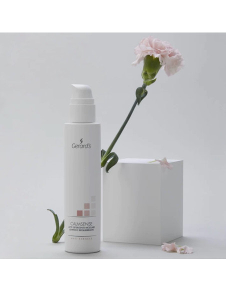 CALMSENSE Micellar beroligende, balancerende rensemælk, 300 ml