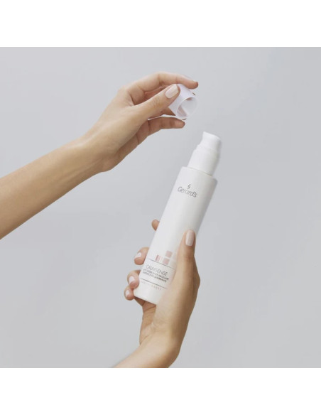 CALMSENSE Micellar beroligende, balancerende rensemælk, 300 ml