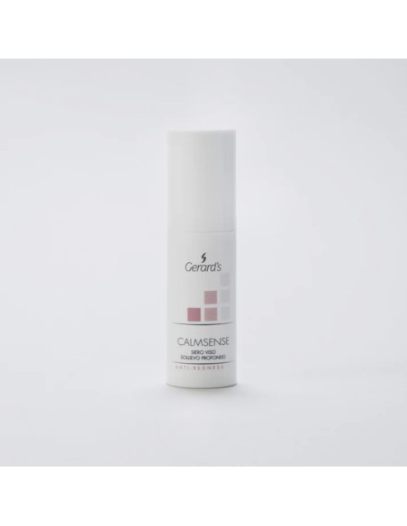 CALMSENSE Ansigtsserum, fugtgivende-lindrende, lysnende 30 ml