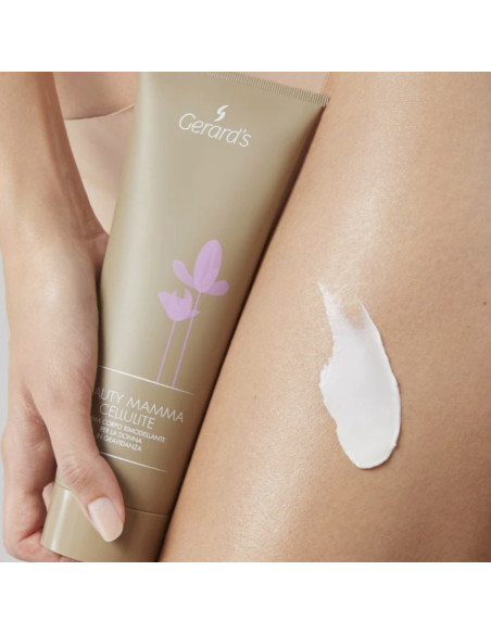 BEAUTY MAMMA CELLULITE kropscreme, korrigerende, til gravide og ammende mødre 250 ml