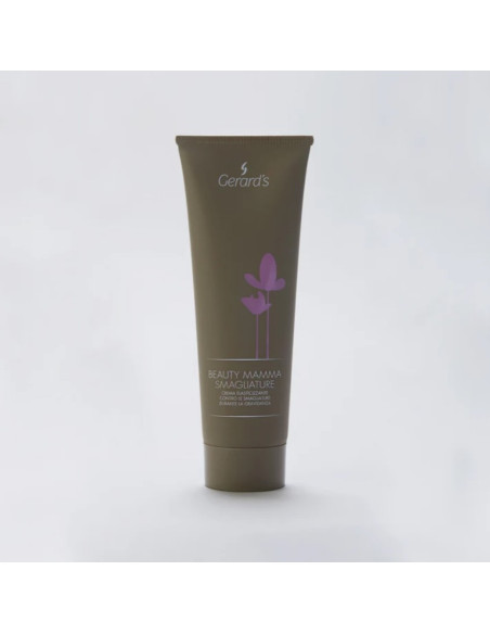 BEAUTY MAMMA SMAGLIATURE Elastisk creme til forebyggelse af strækmærker for gravide og ammende mødre 250 ml