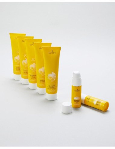 CAPRERA Solcreme, ansigt og krop 150ml