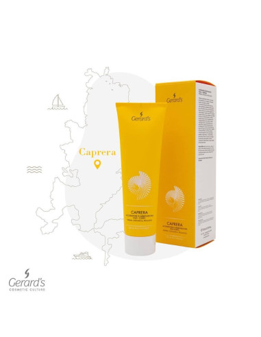 CAPRERA Solcreme, ansigt og krop 150ml
