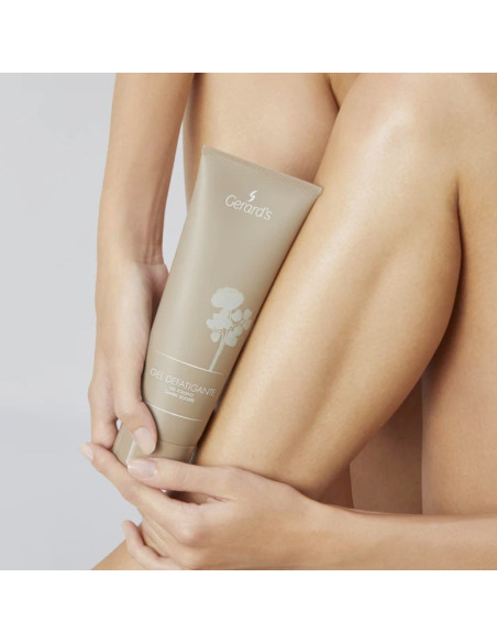 DEFATIGANTE GEL Gel til forebyggelse af hævelse og tyngde i benene, 250 ml