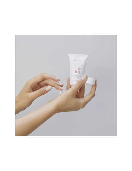 CALMSENSE ACTIVE DERMO-PROTECTIVE creme til hudbeskyttelse og forebyggelse af rødme, 250 ml