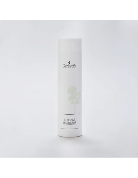 Bifasisk makeupfjerner med ortodermisk pH-værdi 200 ml