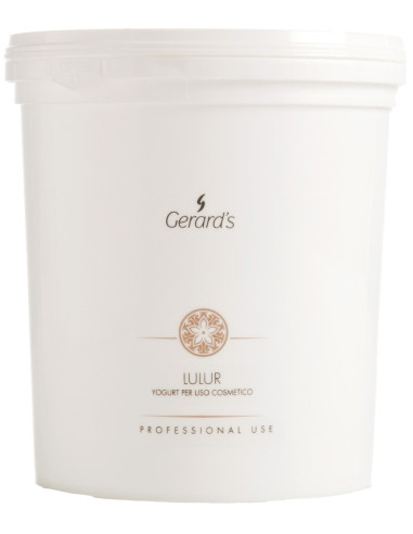 LULUR Yoghurt (kosmetisk) til hudens...