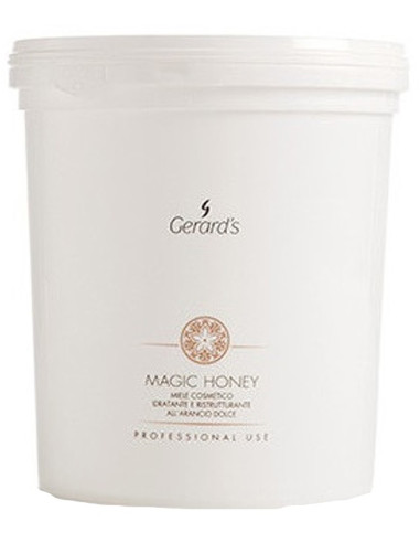 MAGIC HONEY Kosmetisk honning til...