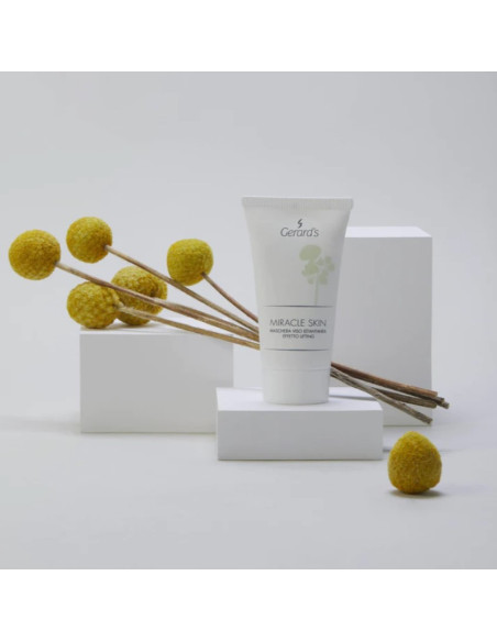 MIRACLE SKIN Ansigtsmaske, løftende, øjeblikkelig effekt 50ml