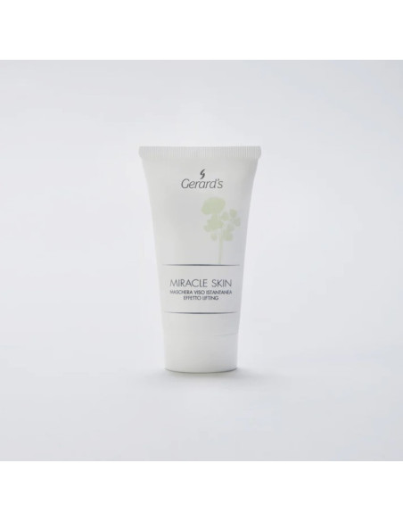 MIRACLE SKIN Øjeblikkelig Løftende Ansigtsmaske 250ml