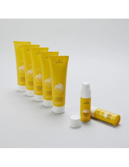 NAXOS Beskyttende creme til ansigt og krop, SPF15 150ml