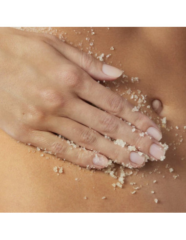 PEPPER Scrub med Dødehavssalte -...