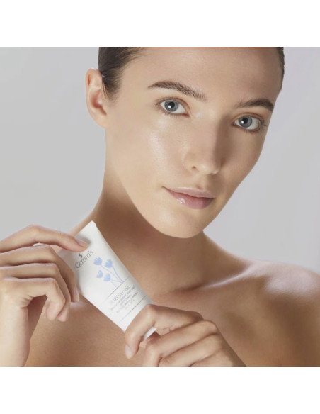 PURESENSE Emulsionsrensende, matterende, til kombineret-fedtet ansigtshud 250 ml