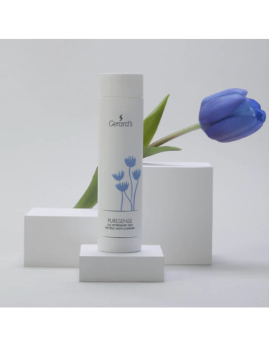 PURESENSE Ansigtsgel, rensende,...