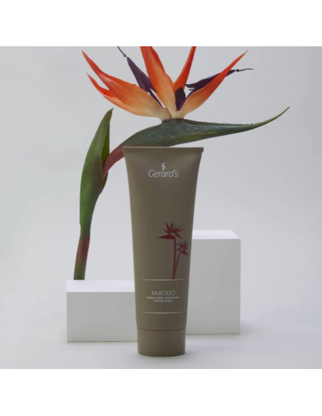 RAXODO Bodycreme med løftende effekt til opstramning af huden 250 ml