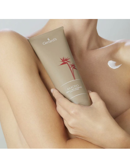 RAXODO Bodycreme med løftende effekt til opstramning af huden 250 ml