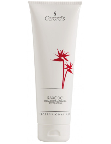 RAXODO Bodycreme med løftende effekt...